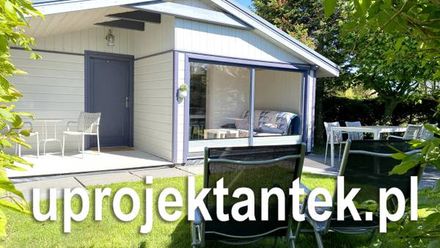 Domki całoroczne U Projektantek (1)