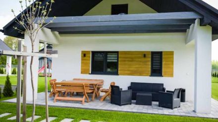 Domki pod skarpą (1)