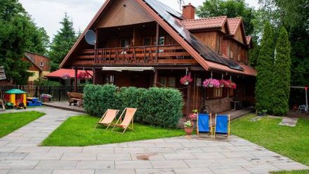 Willa Gaja Pokoje i Domki (1)