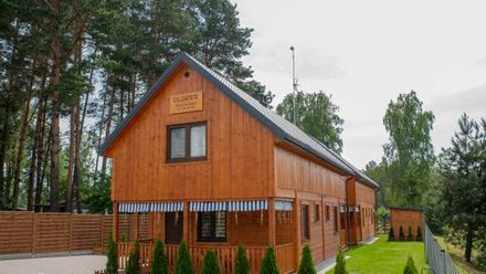 Domki letniskowe Cykady - Oliwier (1)