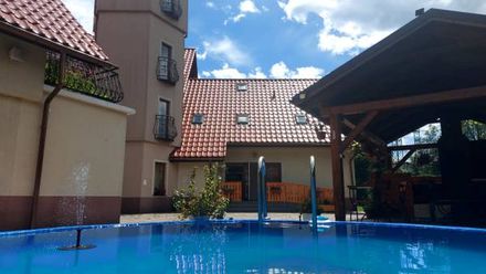 Dom Wypoczynkowy Leśniczówka 18 Węgierska Górka (1)