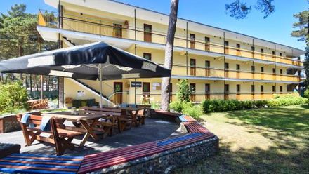 KRAB Ośrodek Wczasowy (1)