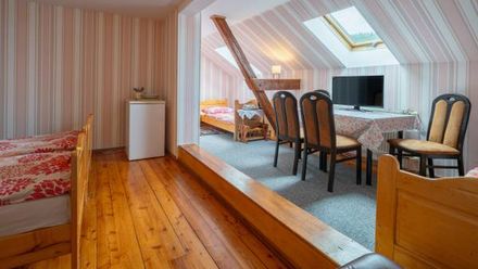 Dom Gościnny Biegun (1)