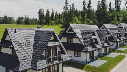 Domki "Pod Lasem" Podhale (1)