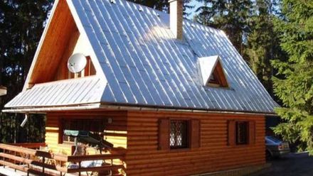 Chata SUNDAY Hrabovo SKIPARK Ružomberok (1)