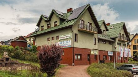 Dom Wczasowy Centrum Pieniny (1)