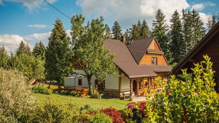 Agroturystyka - U Madziara (1)