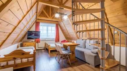 Budget rooms - Tanie Pokoje Burtek (1)