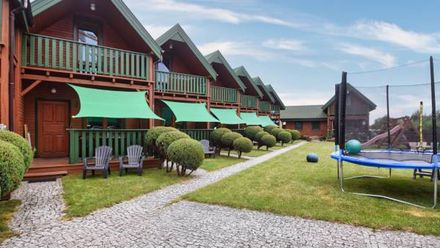  Domki Letniskowe i Ośrodek Wczasowy I Puszczyk (1)