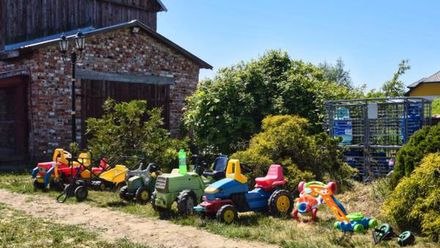 Agroturystyka w zagrodzie U ALI (1)