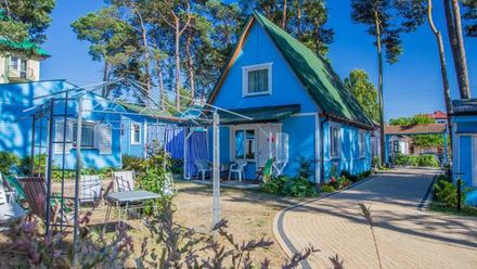 Domki letniskowe Proxial (1)