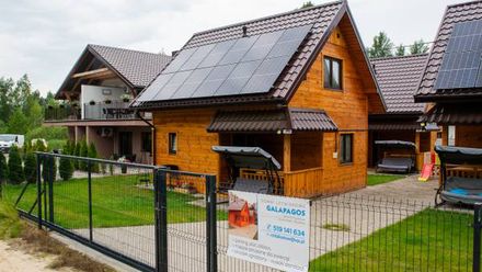 Domki Letniskowe I Apartamenty Galapagos (1)