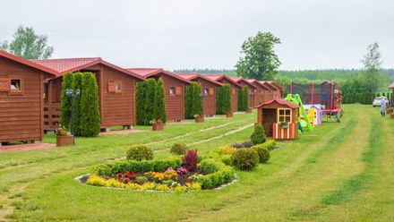 Domki Drewniane Wczasowo (1)