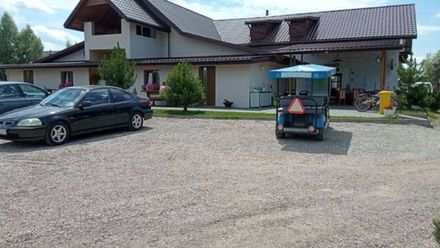 Domek w Zaciszu nad Wodą (1)