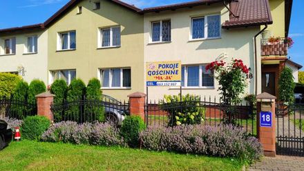 Pokoje gościnne MA-JA (1)