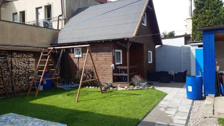 Domek drewniany i pokoje gościnne u Buczka (1)