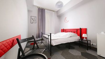 Moon Hostel New (1)