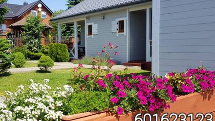 Domki letniskowe Chabrowa 1 (1)