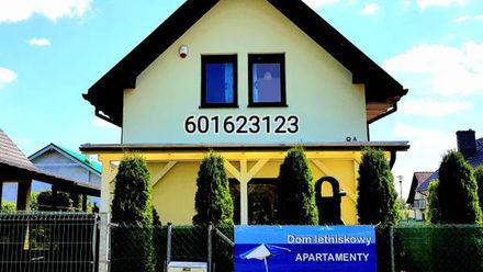 Domki letniskowe, apartamenty Wczasowa 8a (1)