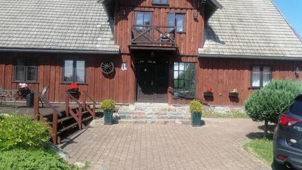 Dom Gościnny MATYSÓWKA (1)