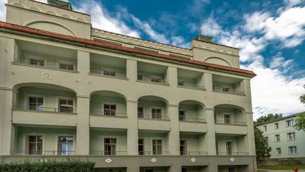 Dom Wczasowy Halka I-II (1)