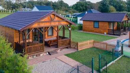 Domki Letniskowe Figaro (1)