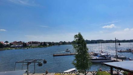 Pokoje Nad Jeziorem w Rynie (1)