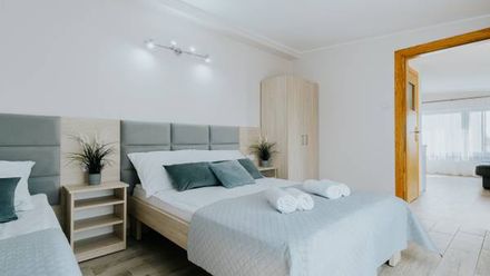 Apartamenty i pokoje Karol (1)