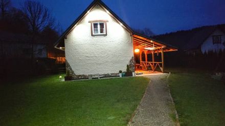 Domek pod Dębiną (1)