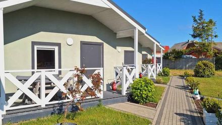 MOŻE MORZE Domki Letniskowe (1)