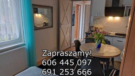 Pokoje i domek Aga (1)