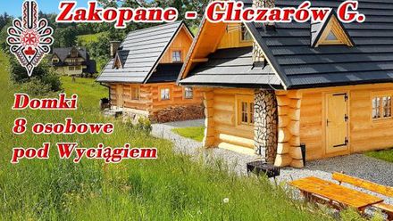 Domki w Górach pod Wyciągiem (1)