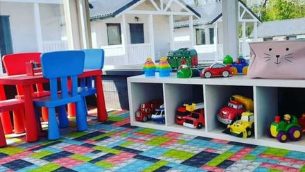 Krysiakowe Chatki (1)