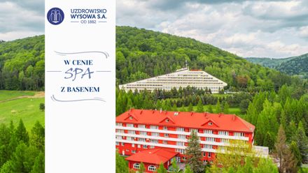 Uzdrowisko Wysowa (1)