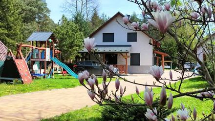 Domki na Kliszówce (1)