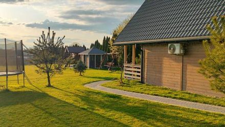 Domek DZIUPLA - Noclegi Zator Energylandia (1)