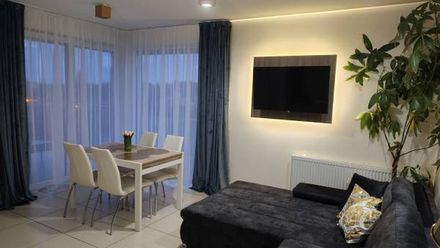 GOLD CLIFF APARTMENT Baltic Cliff Niechorze (1)