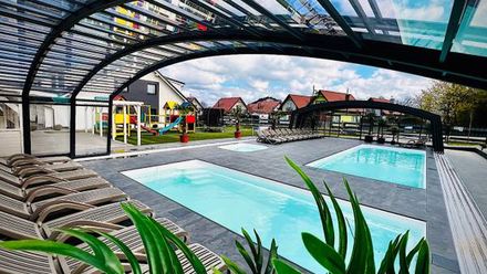 Domki Kotwica Park Władysławowo (1)