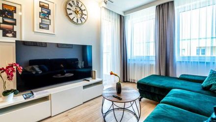 Apartament całoroczny Meta (1)