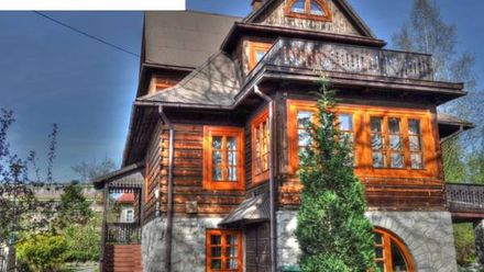 MELITTON - pokoje gościnne Zakopane CENTRUM noclegi (1)