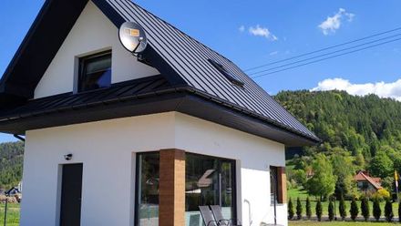 Domek Otulony Słońcem (1)