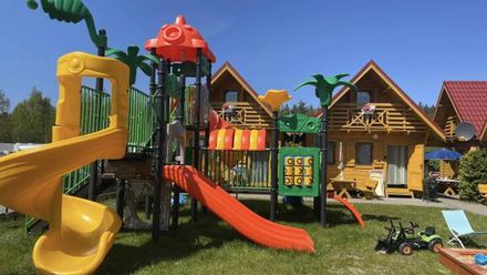 Złoty Brzeg Wicie Domki Letniskowe (1)