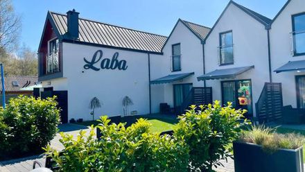 Domki apartamentowe Laba (1)