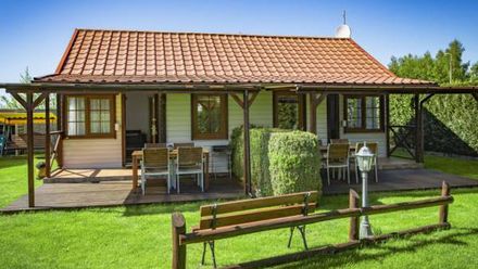 Domki Letniskowe u Ewy w Ustce (1)