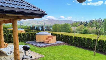 Łykolańczyk Domki z Jacuzzi (1)