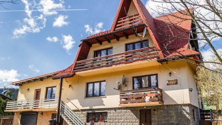 Agroturystyka pod Babią Górą (1)