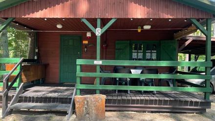 Domki Letniskowe-Leśny (1)