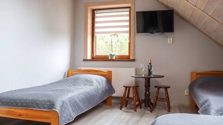 Domki i pokoje U Martuśki (1)