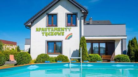 Apartamenty Tęczowe (1)