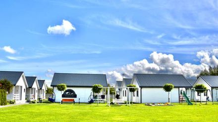 Domki Krakowiak nad morzem (1)